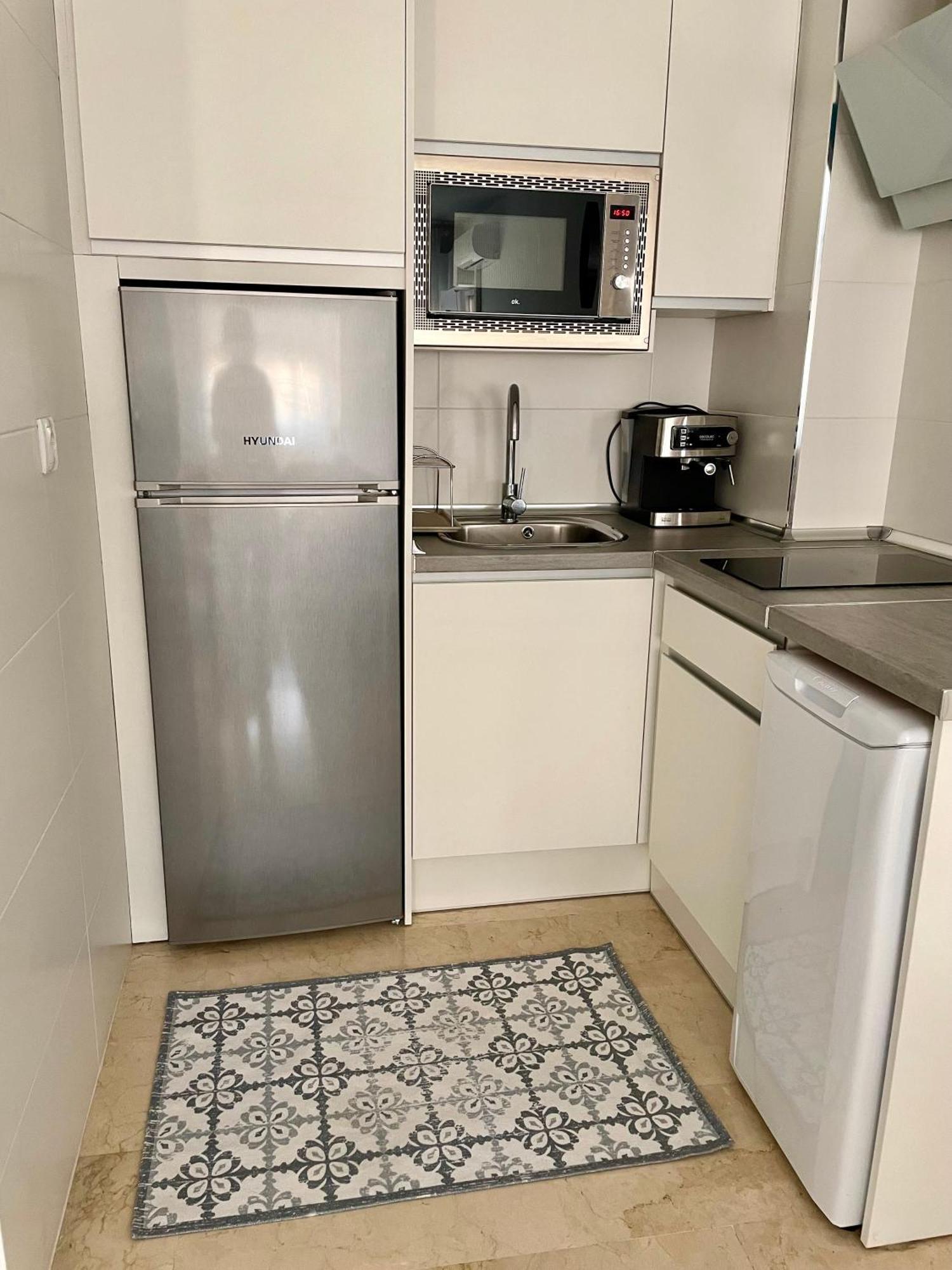 Apartamento La Pera Jaén Exterior foto